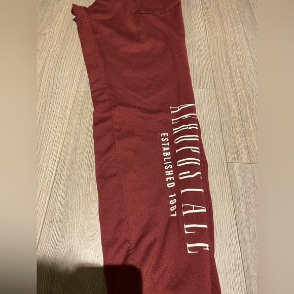 ⭐️Aeropostale sweatpants⭐️ - Picture 2 of 4